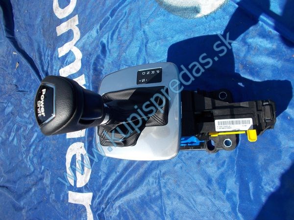 Radiaca páka FORD MONDEO Mk4 PowerShift 